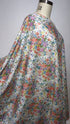Liberty Fabrics & Bridgerton ~ 'Bouquet Parade' Pink *Remnant 1.9m Was $113.80 Now $91